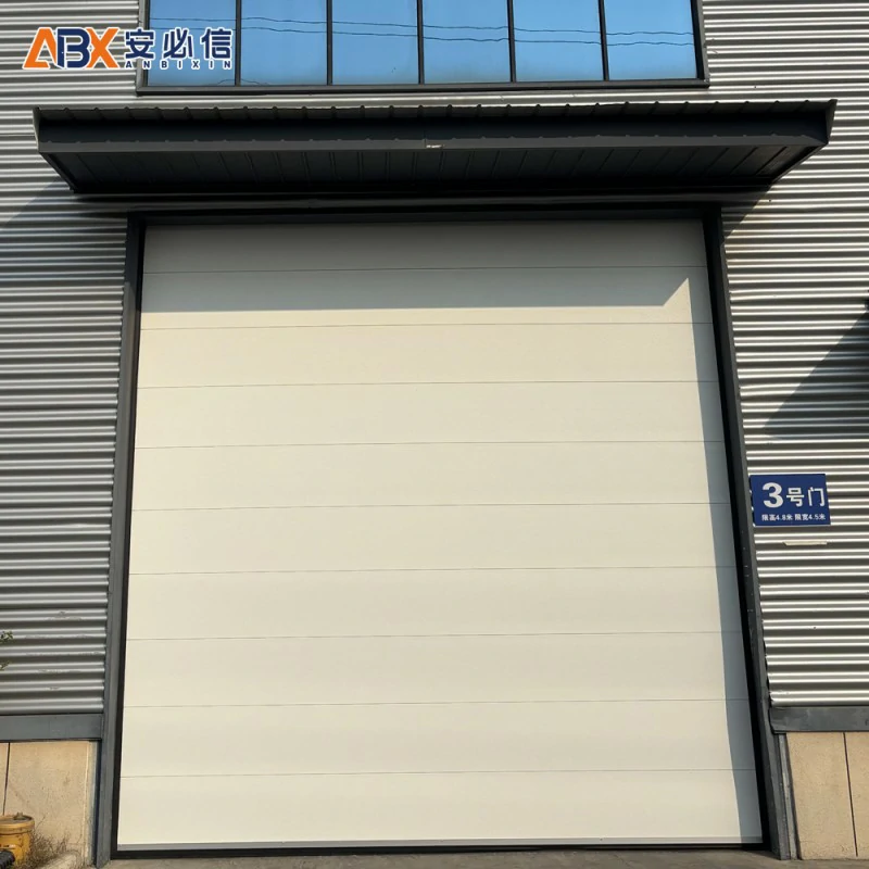 松原市滑升门